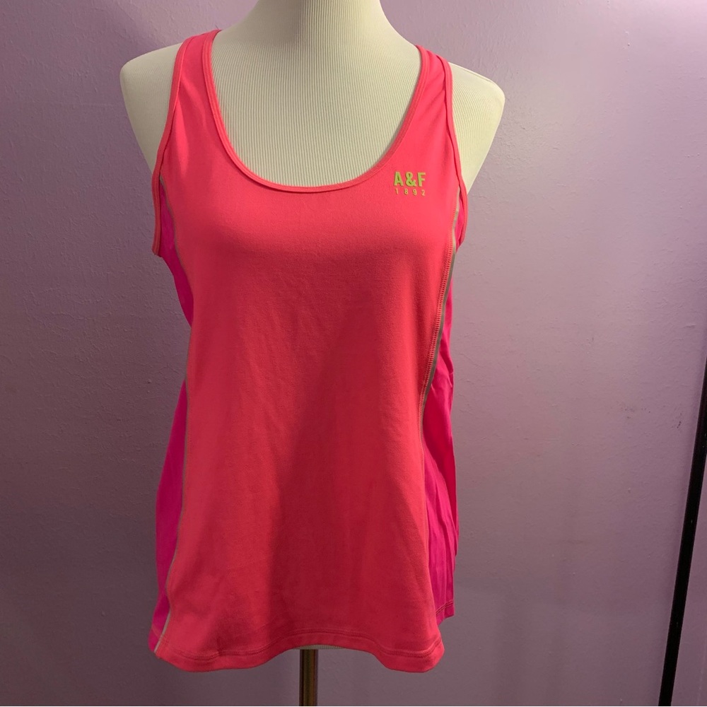 A&F workout tank